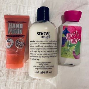 Lotion Set